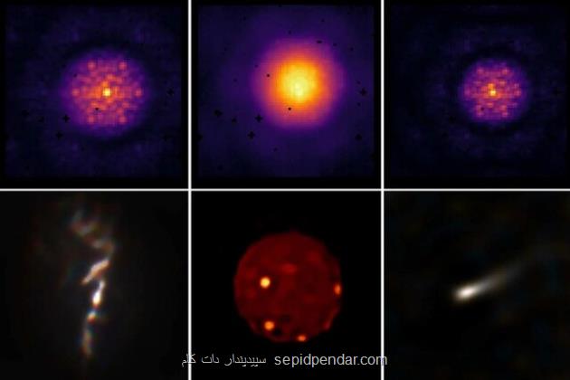 هوش مصنوعی تاری جیمز وب را رفع کرد هوش مصنوعی تاری جیمز وب را رفع کرد