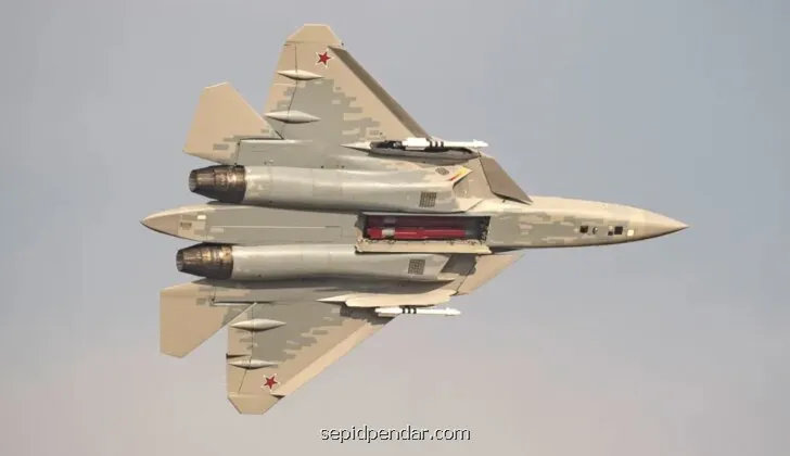 سوخو ۵۷ هندی فرا می رسد